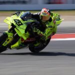 Ducati sale al contraataque en el FP1 de Jerez con cuatro en el top-5