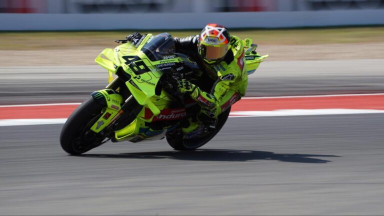 Ducati sale al contraataque en el FP1 de Jerez con cuatro en el top-5