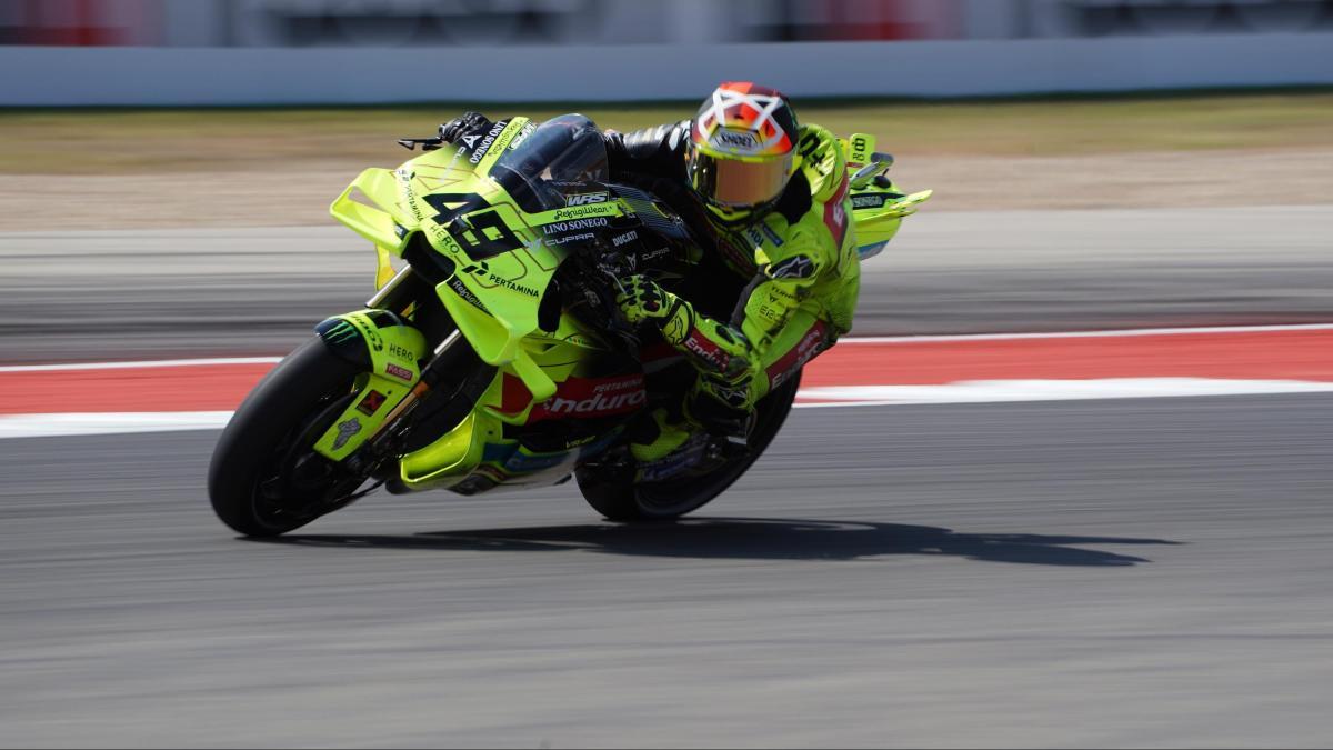 Ducati sale al contraataque en el FP1 de Jerez con cuatro en el top-5