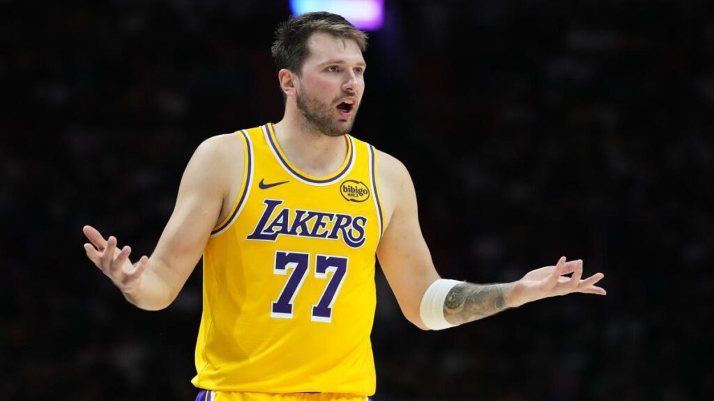 Así quedan los playoffs de la NBA: ¡la que le puede caer a los Lakers de Doncic!