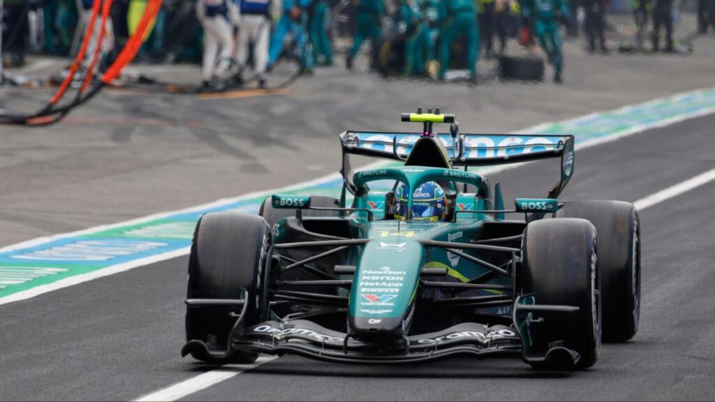 La esperanza de Aston Martin y Alonso: así funciona el sistema de concesiones de la F1