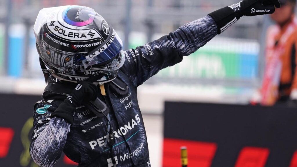 El líder del Mundial de F1 no se fía: "Sé que habrá cambios importantes"