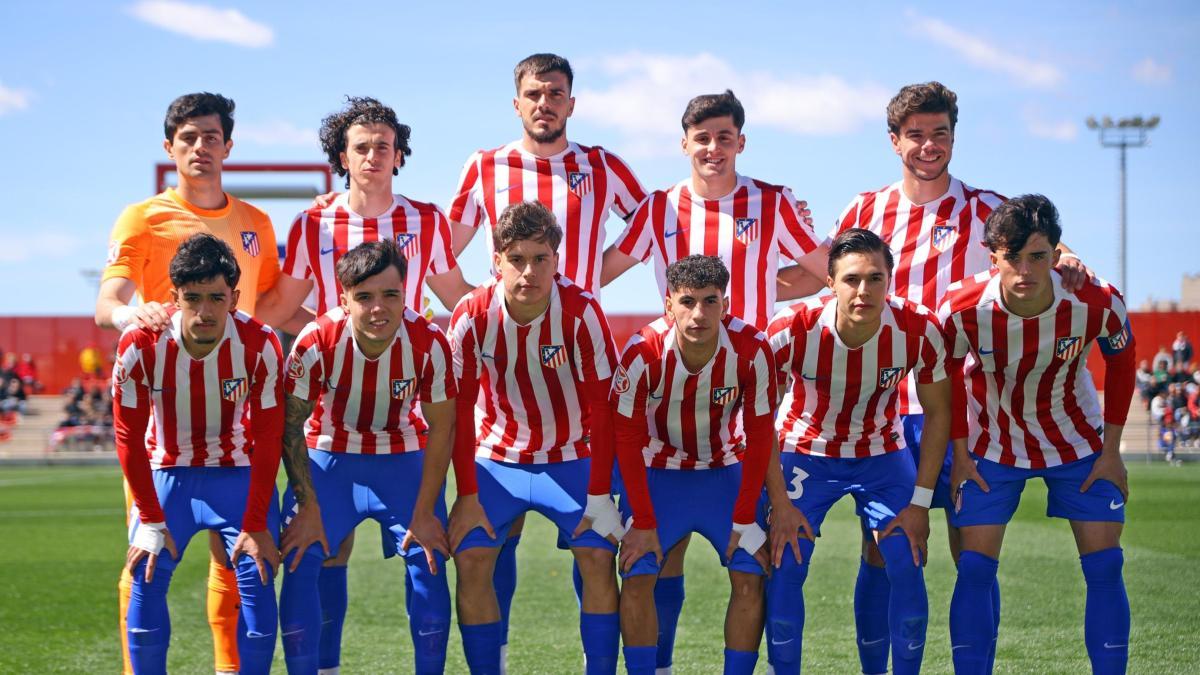 Test por todo lo alto para el Atlético Madrileño en su escalada a la cima