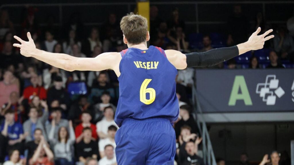 Barça - Bilbao Basket, en directo