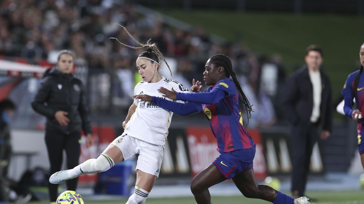 Estas son las cinco mejores asistentes de la Liga F