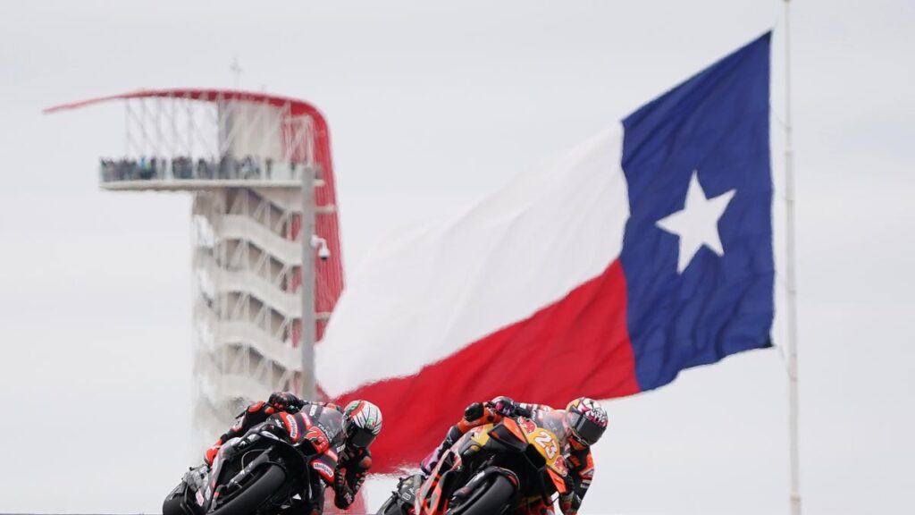 De jefazo de F1 a dueño de un equipo de MotoGP: "Sí, los pilotos son diferentes porque tienen que serlo para hacer algo así"