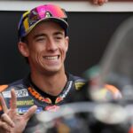 Pedro Acosta da con la clave: "Parece que la moto está más pensada para lo que yo quiero hacer”