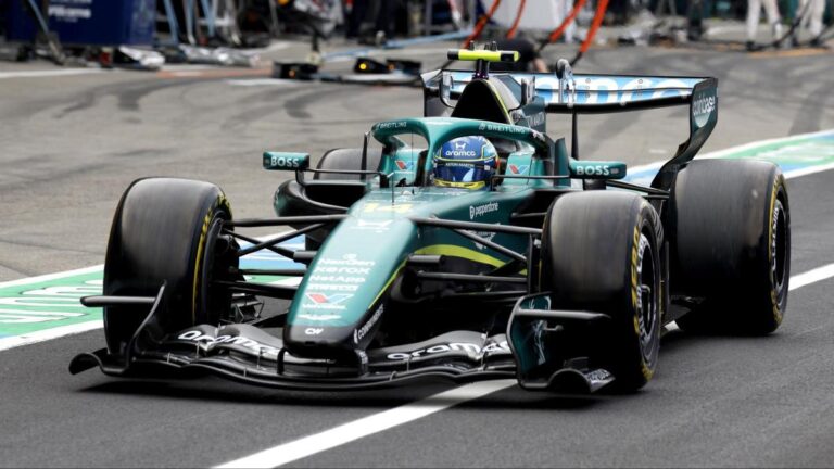 Honda la confirma: mejoras en el motor de Alonso para Miami pero con un matiz importante