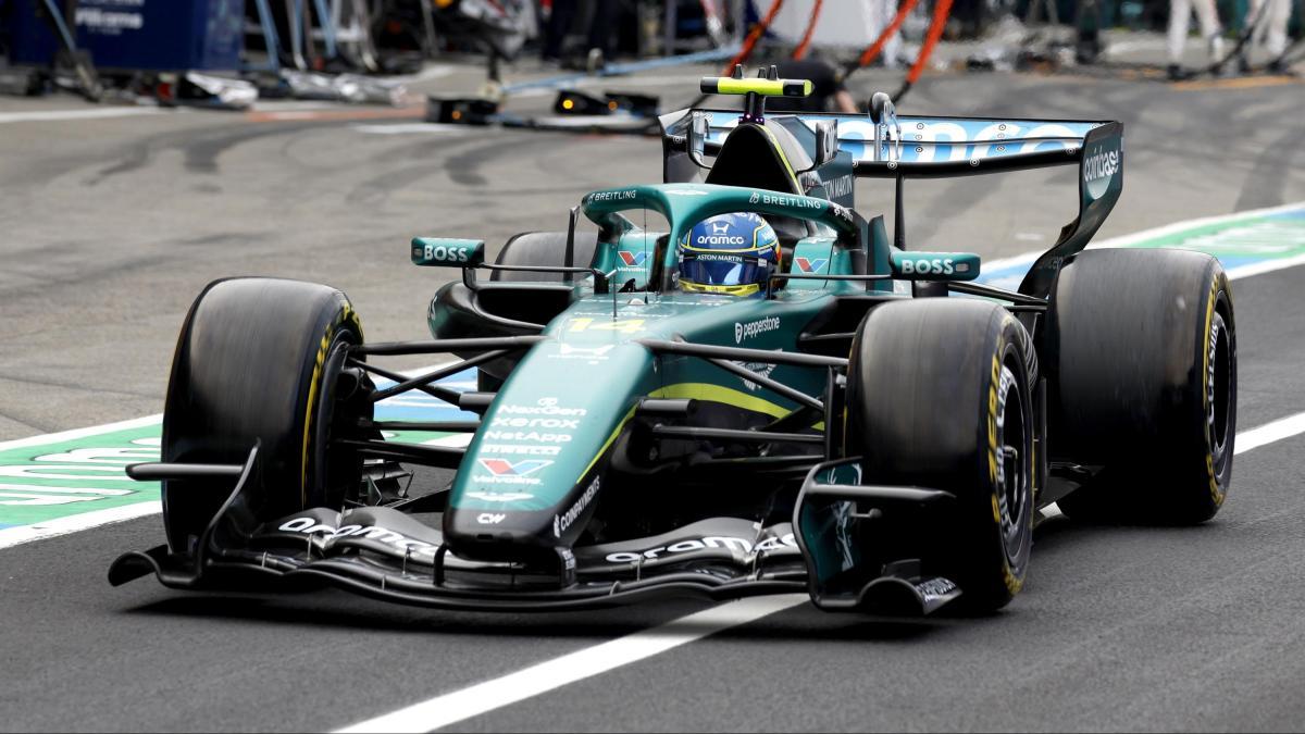 Honda la confirma: mejoras en el motor de Alonso para Miami pero con un matiz importante