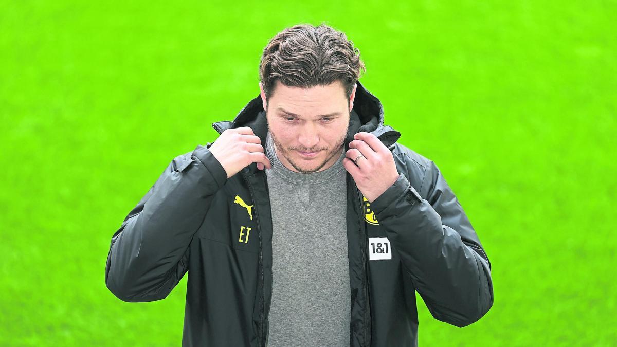 Edin Terzic será el próximo entrenador del Athletic