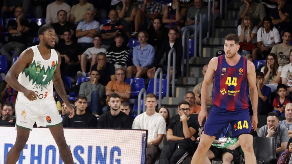 El Barça vuelve a jugar una 'final' hoy ante el Zalgiris