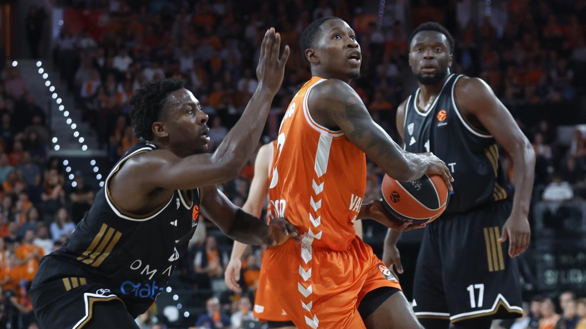 El Valencia Basket podría dictar sentencia para el Barça ante el Dubai