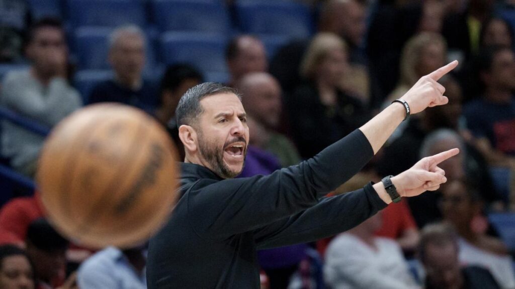 James Borrego y el orgullo de ser el primer entrenador latino de la NBA: “Siempre hay que creer”