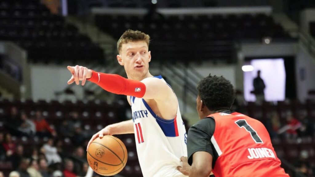 Empiezan los playoffs de la liga de filiales de la NBA: sabor Euroliga