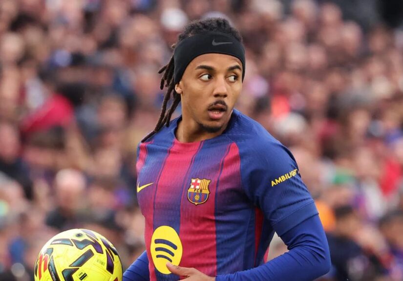 Koundé iguala a Dembélé y se acerca al récord histórico de Abidal en el Barça