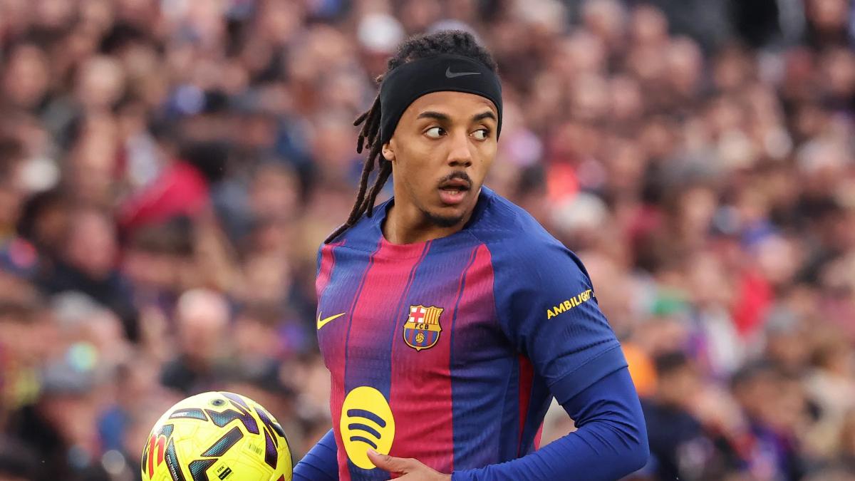 Koundé iguala a Dembélé y se acerca al récord histórico de Abidal en el Barça