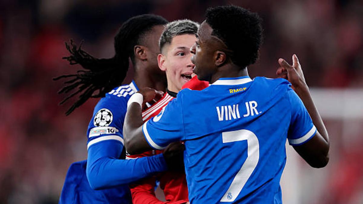 ¡Histórica sanción a Prestianni: 6 partidos!