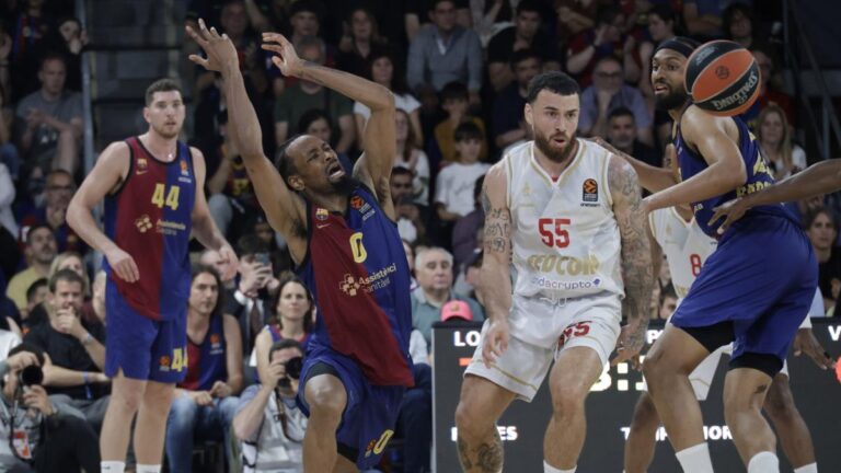 Mike James amenaza el billete del Barça para los playoff antes de su fichaje
