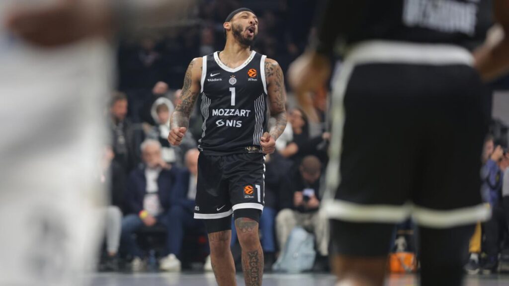 Regresa tras cinco meses lesionado, cambia la dinámica de su equipo y se convierte en el MVP de la Euroliga del mes de marzo