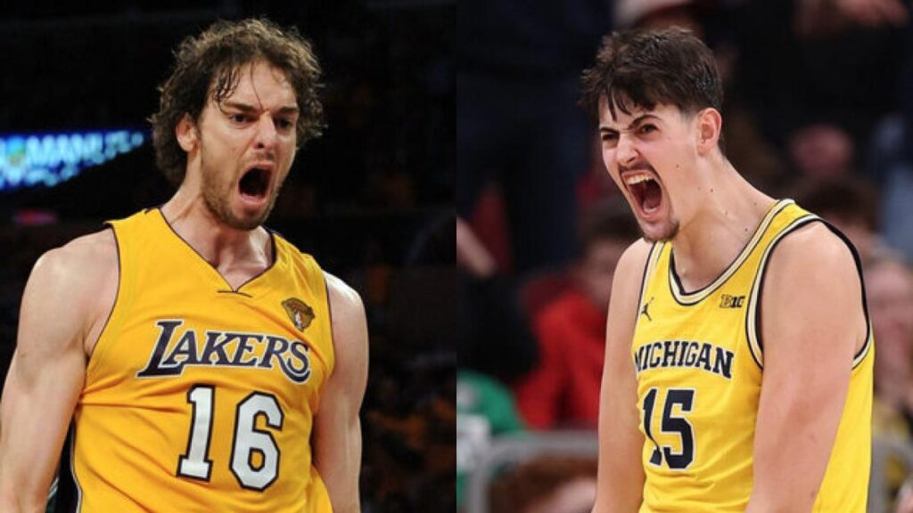 “Es Pau Gasol”: la barbaridad de Aday Mara de la que todos hablan en EE.UU.