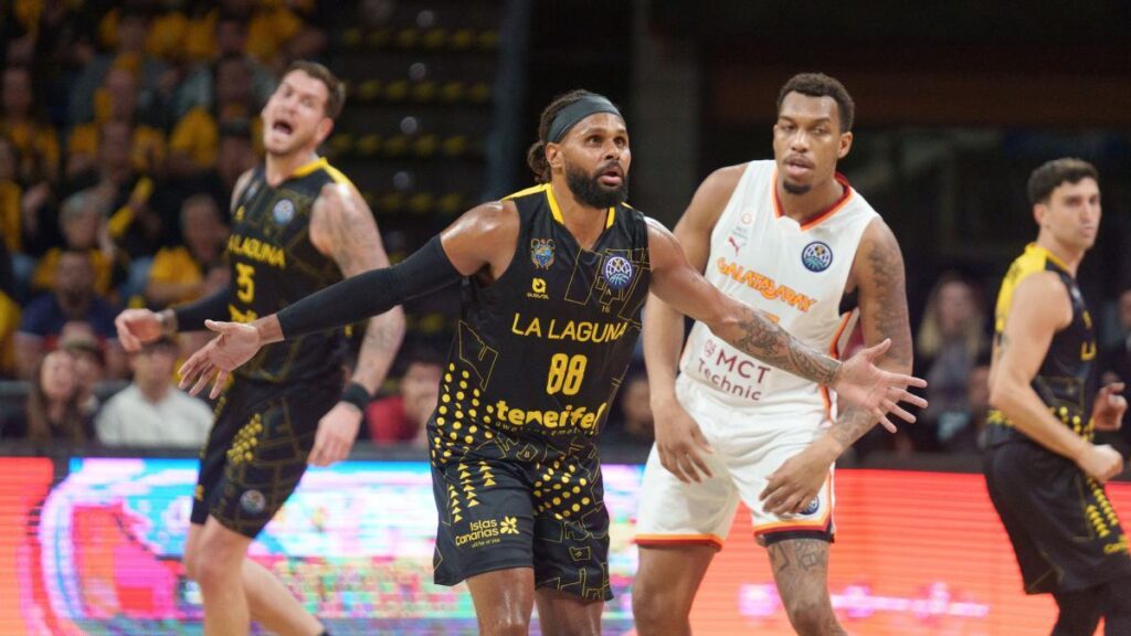 La Laguna se juega el billete a la Final Four en casa ante el Galatasaray