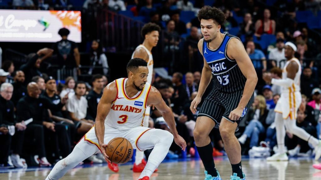Los Hawks siguen en racha y aplastan a los Magic