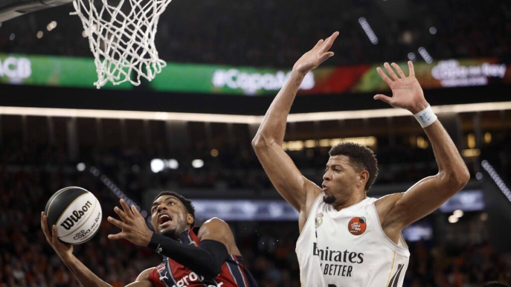 El Real Madrid, a por la revancha de la Copa del Rey ante Baskonia y el liderato de la Euroliga