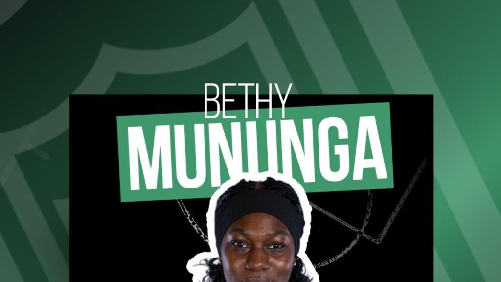 El Joventut incorpora a la internacional belga Bethy Mununga hasta final de temporada