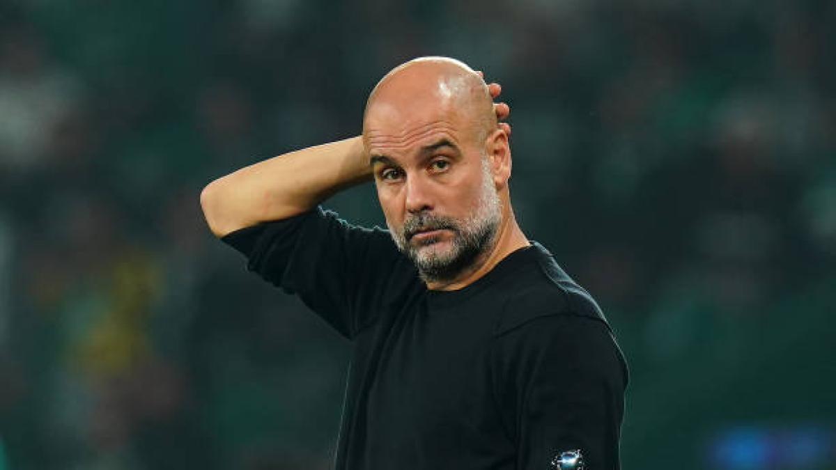 Contundente mensaje de Guardiola