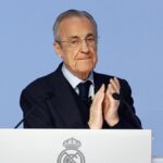 ¡Cumbre sorpresa con Florentino Pérez!