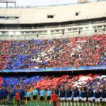 Barça, 422.536-R. Madrid, 12.181 espectadores