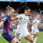 El Real Madrid felicita al Barcelona por el título de liga