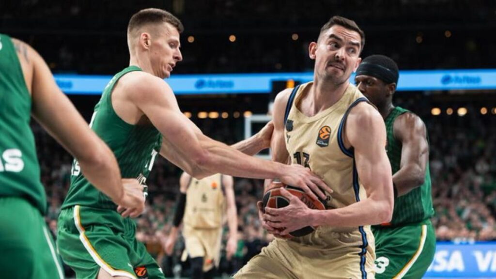 83-71: Los deseados Wright y Francisco ejecutan al Barça en Kaunas