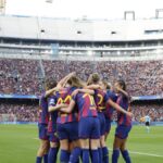 Preincripción abierta a los socios del Barça para entradas de la final de la Champions femenina