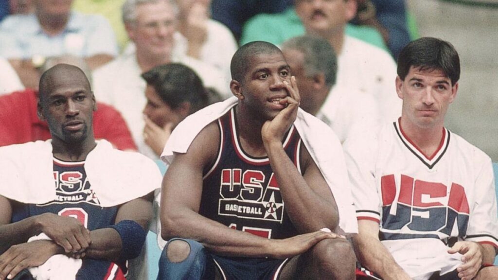 John Stockton, la leyenda que nadie paró por Las Ramblas de Barcelona: "Como Michael Jordan”