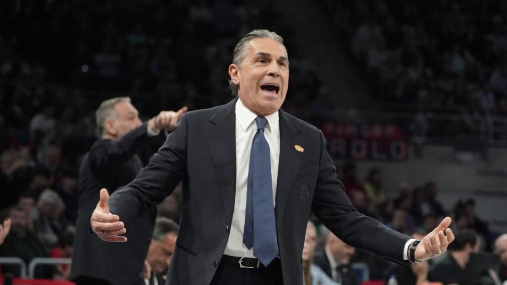 Scariolo: "Me voy bastante cabreado"