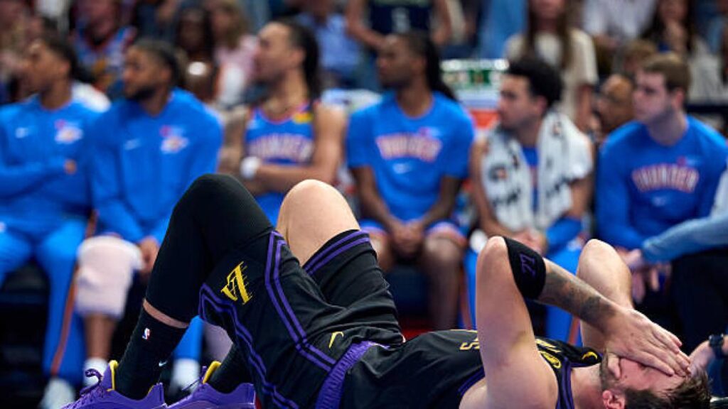 El 'vacío legal' que puede meter a Luka Doncic en la lucha por el MVP de la NBA