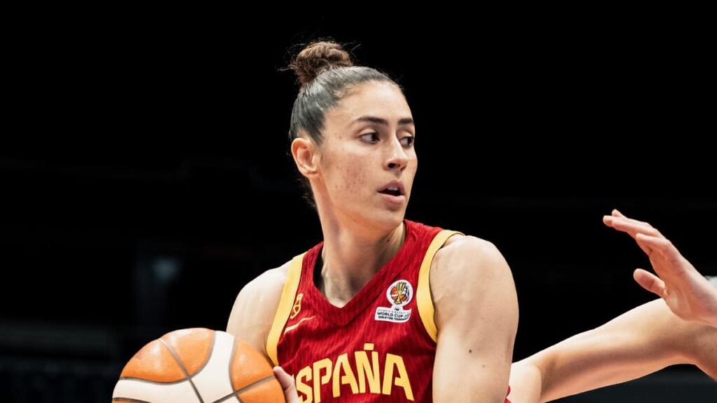 ¡Una española a la WNBA!: las Toronto Tempo seleccionan a María Conde