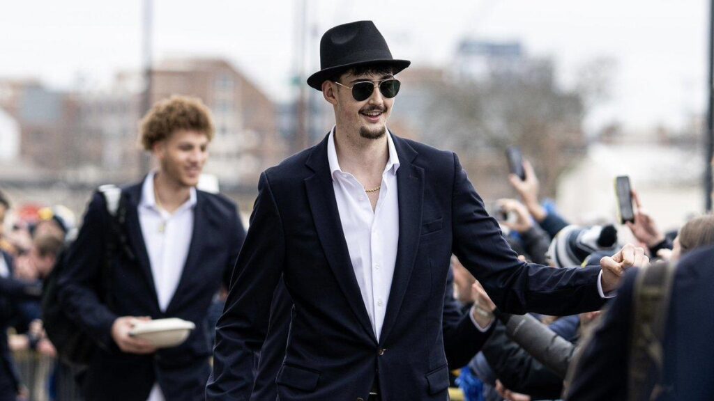 Aday Mara, a por la gran final: estos son los partidos y los horarios la Final Four de la NCAA