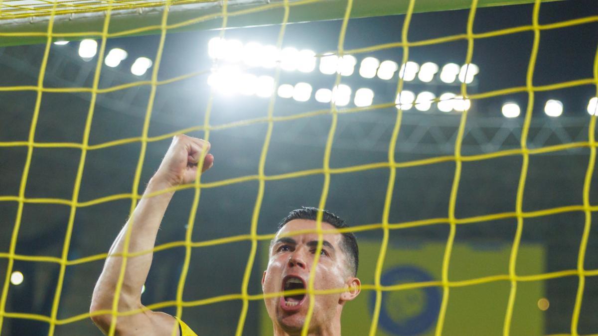 ¡Cristiano Ronaldo, más cerca de los 1.000 goles!