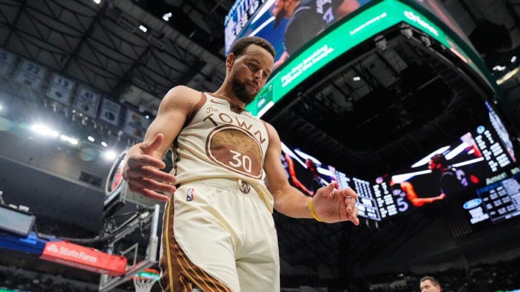 ¡Stephen Curry ya tiene fecha de regreso!