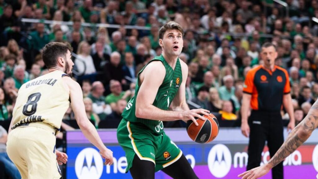 Movimiento en clave de futuro del Zalgiris tras su importante triunfo ante el Barça