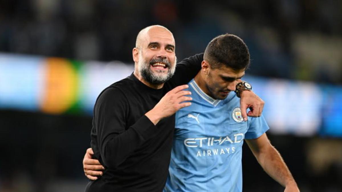 Rodri confiesa lo que supondría ganar esta Premier