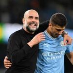 La noticia que da Guardiola sobre Rodri
