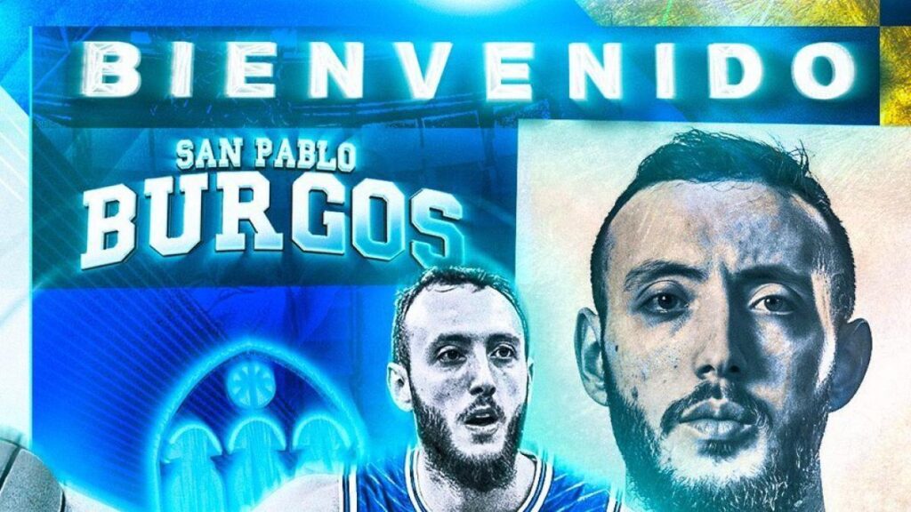 El San Pablo Burgos se refuerza con el base Max Heidegger