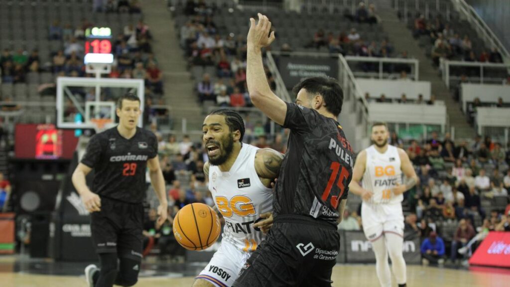 84-91: El Girona hunde en la cola de la tabla al Covirán Granada