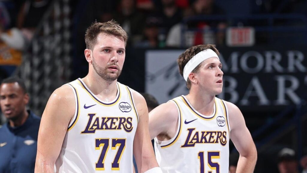 Malas noticias para los Lakers con los Playoffs de la NBA a la vuelta de la esquina
