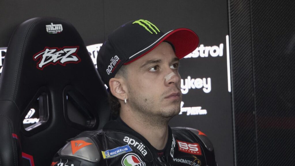 El propio Bezzecchi puede tirar al suelo su dominio en MotoGP