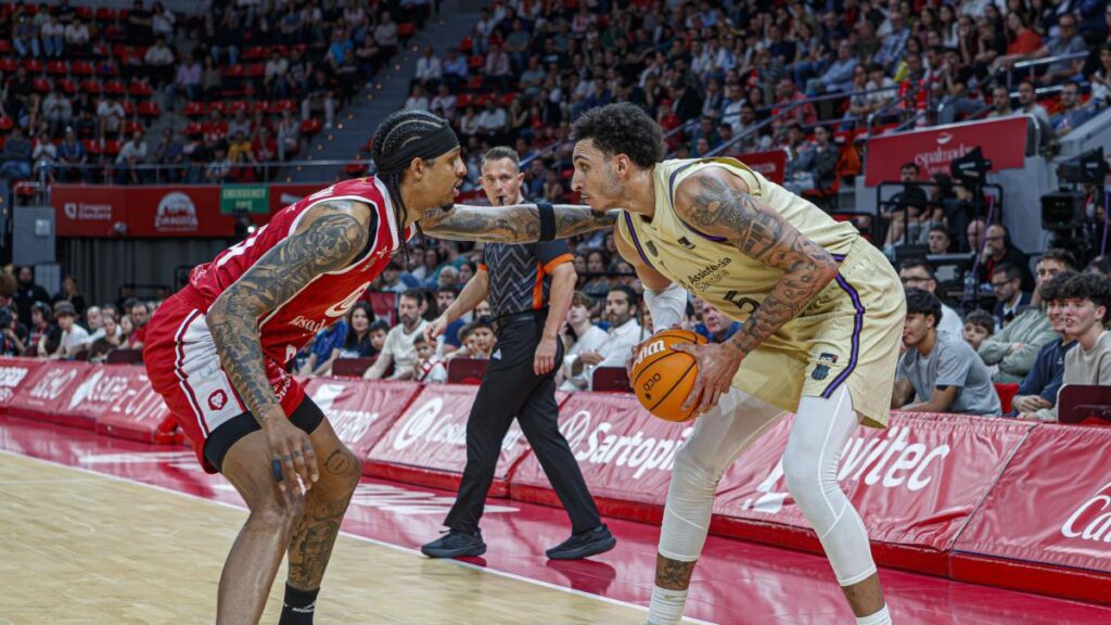 Así queda la clasificación de Liga Endesa tras las victorias de Barça y Real Madrid