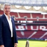 Miguel Ángel Gil: "Cuando Apollo decide entrar en el Atlético, es por una razón"